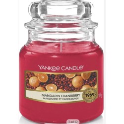 Yankee Candle Mandarin Cranberry, 104g