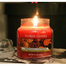 Yankee Candle Mandarin Cranberry, 104g