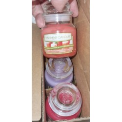 Yankee Candle White Strawberry Bellini, 104g