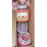 Yankee Candle White Strawberry Bellini, 104g