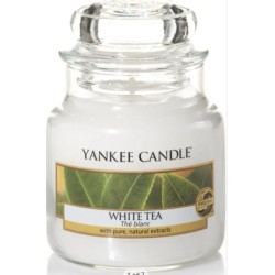 Yankee Candle White Tea, 411g