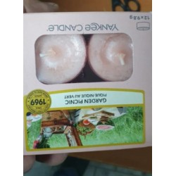 Yankee Candle Garden Picnic 12 x 9,8 g