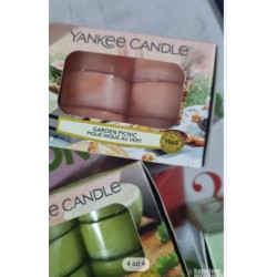 Yankee Candle Garden Picnic 12 x 9,8 g