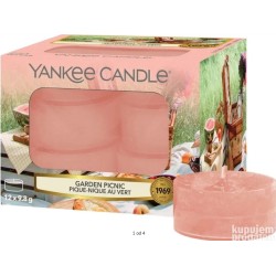 Yankee Candle Garden Picnic 12 x 9,8 g
