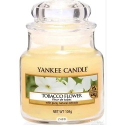 Yankee Candle Tobacco Flower, 104g