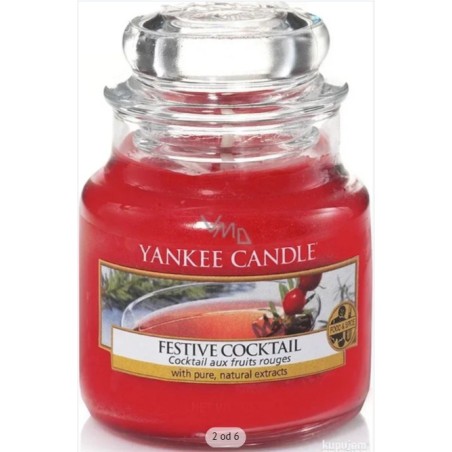 Yankee Candle Festive Cocktail, 104g