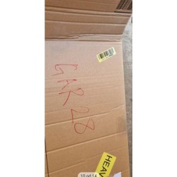 Iris Ohyama set od 5 kutija, 45 L, složive, providne