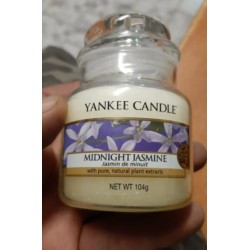 Yankee Candle Midnight Jasmine, 104 gr