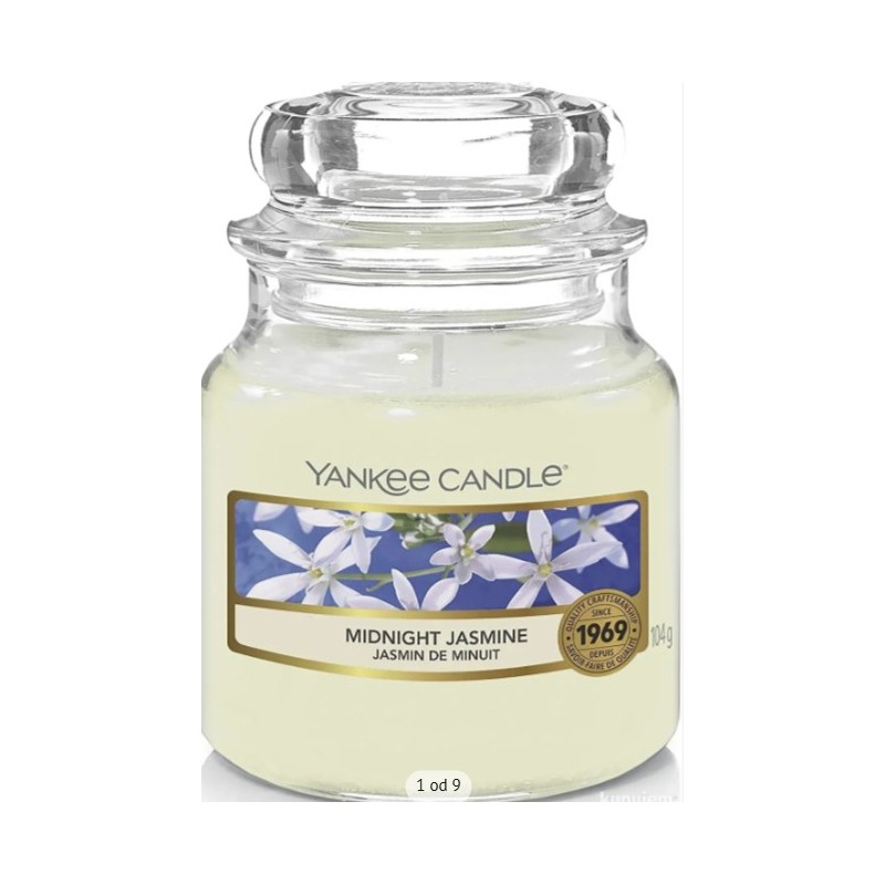 Yankee Candle Midnight Jasmine, 104 gr Yankee Candle Midnight Jasmine, 104 gr