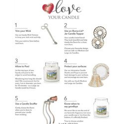 Yankee Candle Sweet Morning Rose, 104 gr