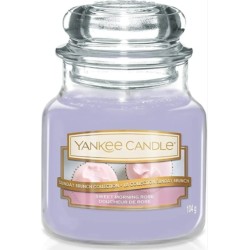Yankee Candle Sweet Morning Rose, 104 gr