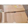 Iris Ohyama set od 5 kutija, 45 L, složive, providne