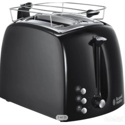Russell Hobbs Textures 22601-56, crna, 850W