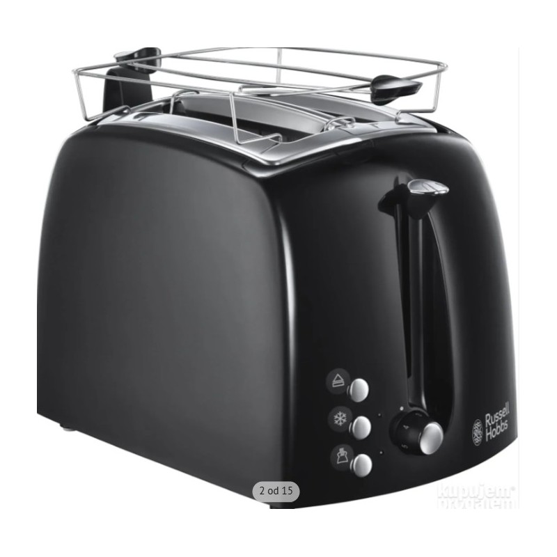 Russell Hobbs Textures 22601-56, crna, 850W Russell Hobbs Textures 22601-56, crna, 850W