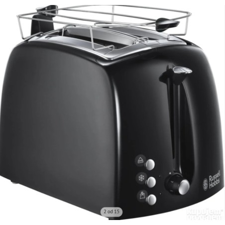 Russell Hobbs Textures 22601-56, crna, 850W
