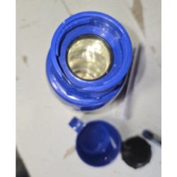 Elsa Rocket termos flaša sa čašom, 0.75L, plava