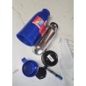 Elsa Rocket termos flaša sa čašom, 0.75L, plava