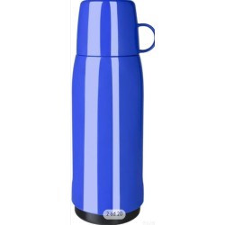 Elsa Rocket termos flaša sa čašom, 0.75L, plava