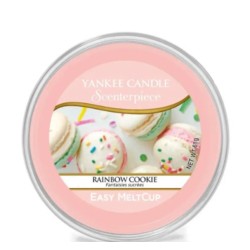 Yankee Candle Scenterpiece Easy MeltCup Rainbow Cookie, 61g