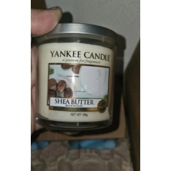 Yankee Candle Shea Butter, 198 gr