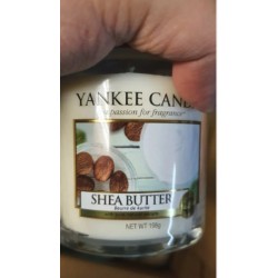 Yankee Candle Shea Butter, 198 gr