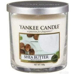 Yankee Candle Shea Butter, 198 gr