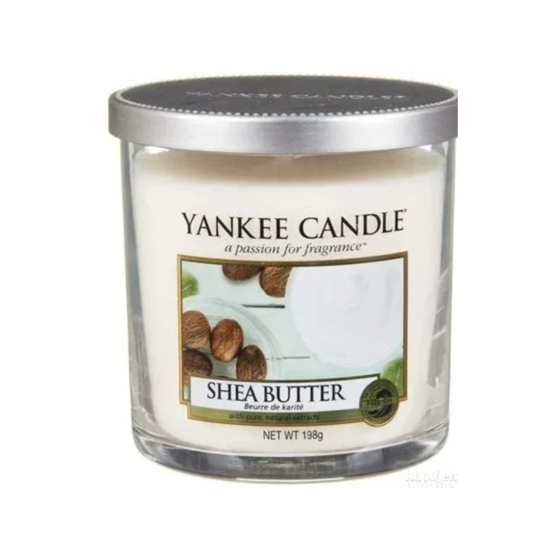 Yankee Candle Shea Butter, 198 gr Yankee Candle Shea Butter, 198 gr