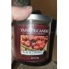 Yankee Candle Black Cherry, 198 gr