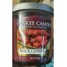 Yankee Candle Black Cherry, 198 gr