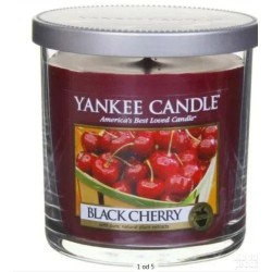 Yankee Candle Black Cherry, 198 gr