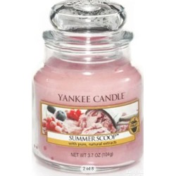 Yankee Candle Summer Scoop, 104g