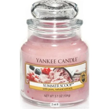 Yankee Candle Summer Scoop, 104g