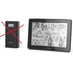 Hama Meteotime meteo stanica