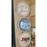 Yankee Candle Scenterpiece Easy MeltCup Icy Blue Spruce, 61g