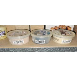 Yankee Candle Scenterpiece Easy MeltCup Icy Blue Spruce, 61g