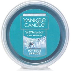 Yankee Candle Scenterpiece Easy MeltCup Icy Blue Spruce, 61g