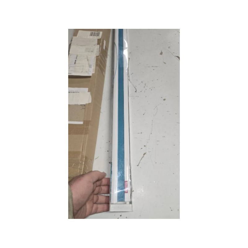 Salvaterra III plise roletna, tkanina, plava, 100x130 cm Salvaterra III plise roletna, tkanina, plava, 100x130 cm