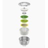 Joseph Joseph Multi-Prep 4-delni set za salatu