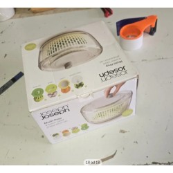 Joseph Joseph Multi-Prep 4-delni set za salatu