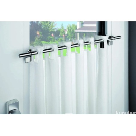 Mydeco garnišna/prozorska stezna šipka Fit, 50-80 cm
