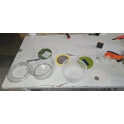 Joseph Joseph Multi-Prep 4-delni set za salatu