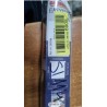 Gardinia Easy Fix Thermo, 100x150 cm, plava, poliester