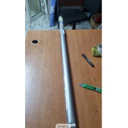 Gardinia Easy Fix Thermo, 100x150 cm, plava, poliester