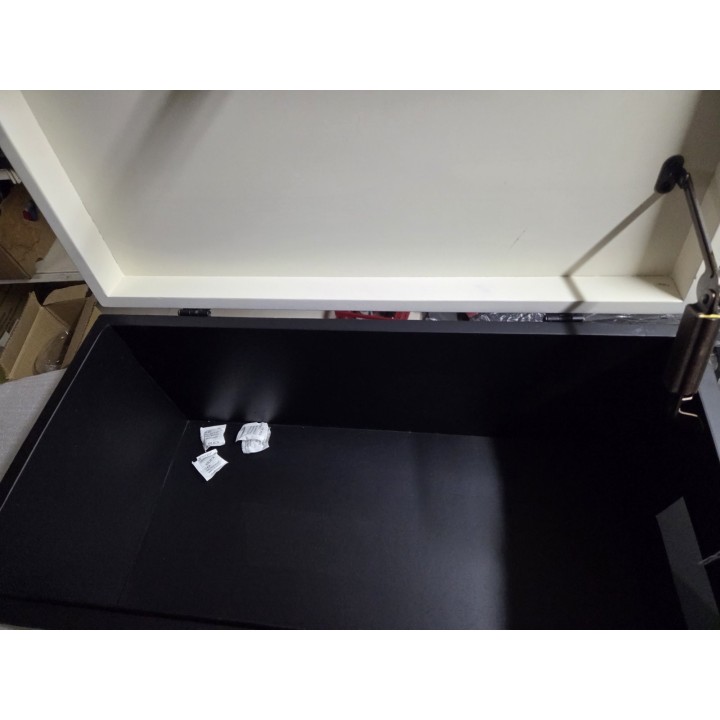 Set rustičnih drvenih škrinja (2 kom) – dekorativne kutije za odlaganje, drvo jele