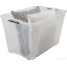 Iris Ohyama set od 2 kutije za odl. sa poklopcem, 60 L