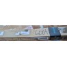 Khome Madrid Klemmfix zebra roletna, 70x150cm, bela