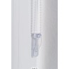 Khome Madrid Klemmfix zebra roletna, 70x150cm, bela