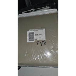Woltu neprozirna  zavesa 250g/m2,pesak,135x175cm P118